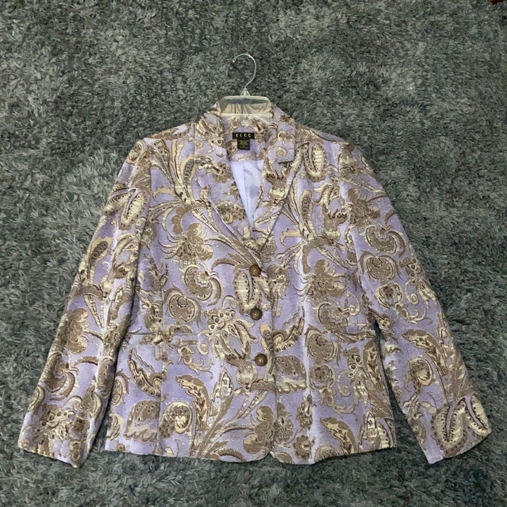 ELCC Women’s Blazer
